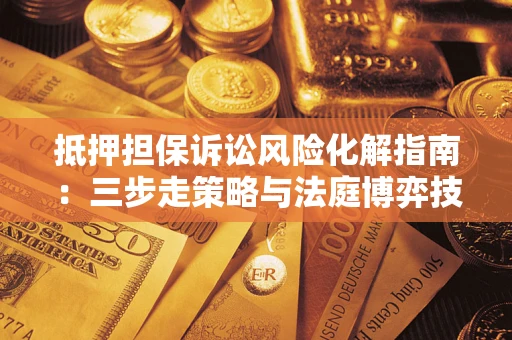 北京抵押担保诉讼风险化解指南：三步走策略与法庭博弈技巧