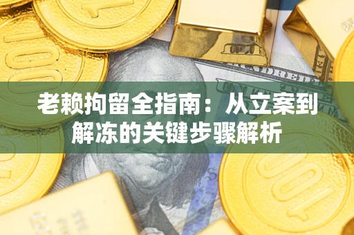 北京老赖拘留全指南：从立案到解冻的关键步骤解析