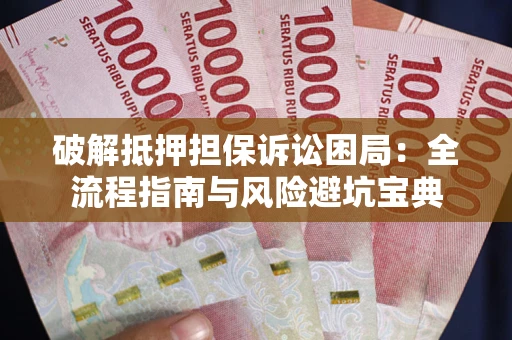 北京破解抵押担保诉讼困局：全流程指南与风险避坑宝典