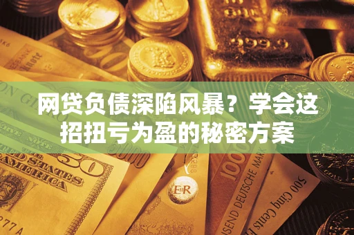 北京网贷负债深陷风暴？学会这招扭亏为盈的秘密方案